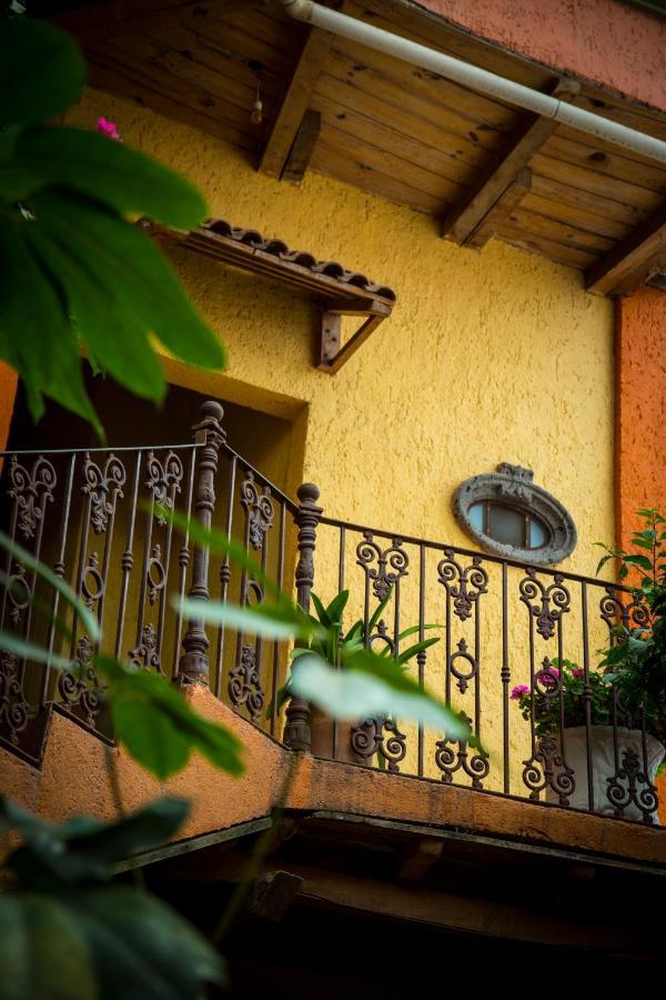 Hotel Casamia Долорес-Ідальґо Екстер'єр фото